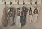 Custom, Personalized Stocking/Gift Name Tag