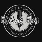 Custom, Personalized Stocking/Gift Name Tag